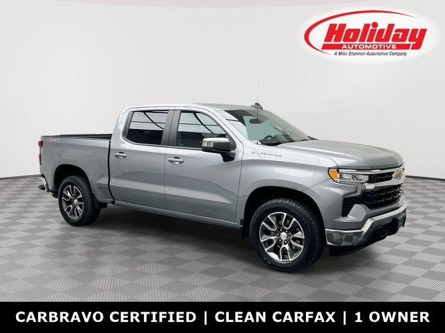 2024 Chevrolet Silverado 1500 LT