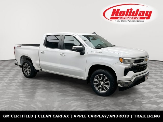 2024 Chevrolet Silverado 1500 LT