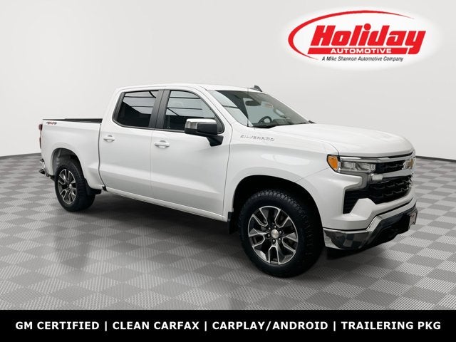 2024 Chevrolet Silverado 1500 LT