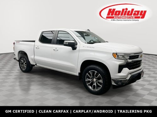 2024 Chevrolet Silverado 1500 LT