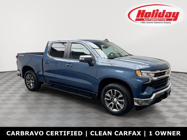 2024 Chevrolet Silverado 1500 LT