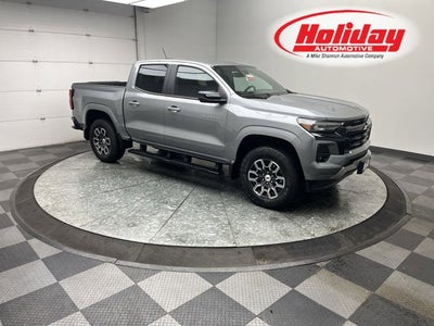 2023 Chevrolet Colorado 4WD Z71
