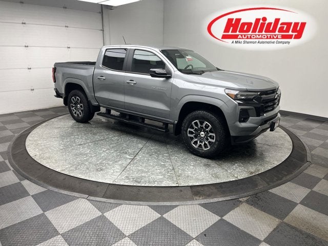 2023 Chevrolet Colorado 4WD Z71
