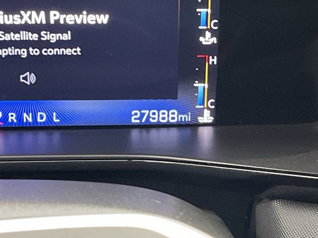 2023 Chevrolet Colorado 4WD Z71