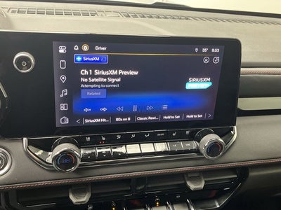 2023 Chevrolet Colorado 4WD Z71