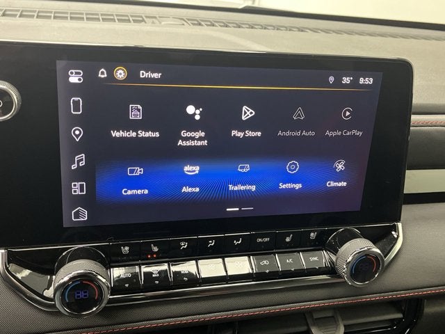 2023 Chevrolet Colorado 4WD Z71