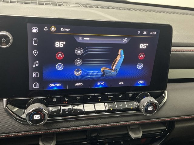 2023 Chevrolet Colorado 4WD Z71