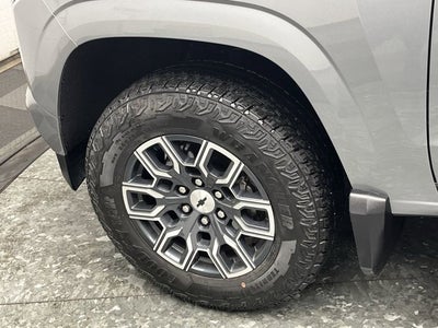 2023 Chevrolet Colorado 4WD Z71