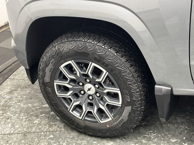 2023 Chevrolet Colorado 4WD Z71