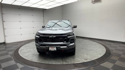 2023 Chevrolet Colorado 4WD Z71