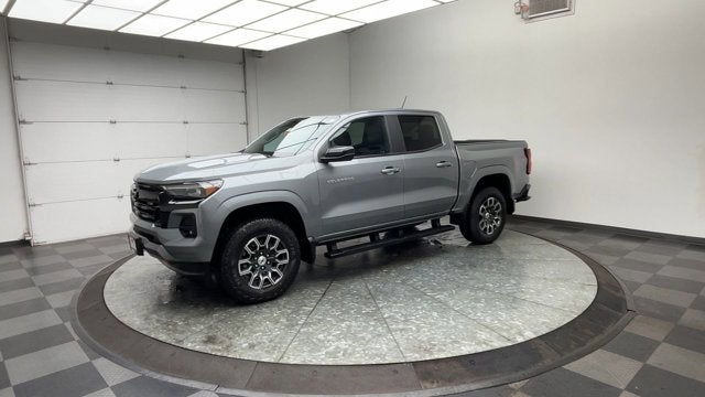 2023 Chevrolet Colorado 4WD Z71