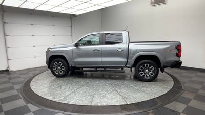 2023 Chevrolet Colorado 4WD Z71