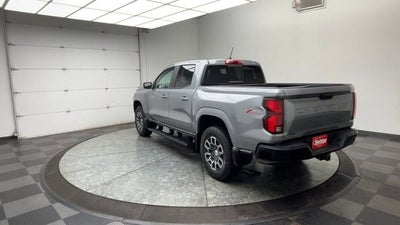 2023 Chevrolet Colorado 4WD Z71