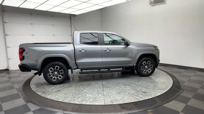 2023 Chevrolet Colorado 4WD Z71