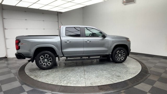 2023 Chevrolet Colorado 4WD Z71
