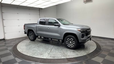 2023 Chevrolet Colorado 4WD Z71