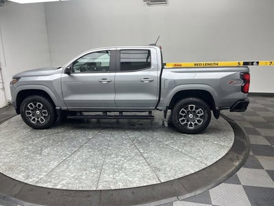 2023 Chevrolet Colorado 4WD Z71
