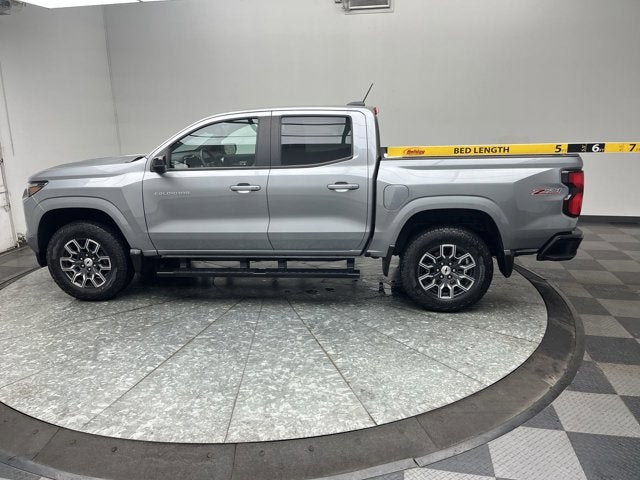 2023 Chevrolet Colorado 4WD Z71