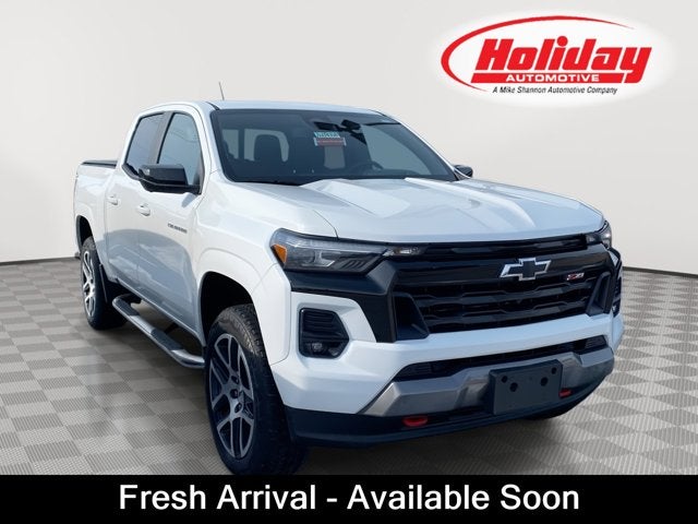 2024 Chevrolet Colorado 4WD Z71