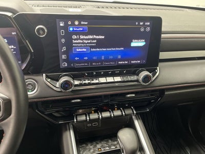 2024 Chevrolet Colorado 4WD Z71