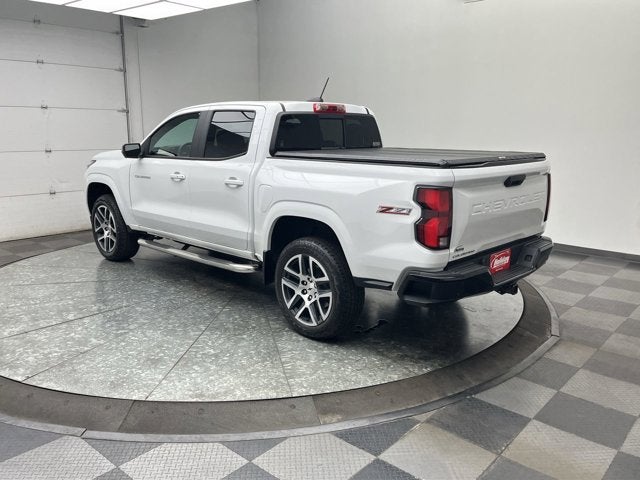 2024 Chevrolet Colorado 4WD Z71