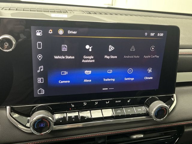 2024 Chevrolet Colorado 4WD Z71