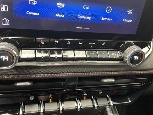 2024 Chevrolet Colorado 4WD Z71