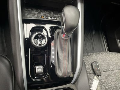 2024 Chevrolet Colorado 4WD Z71