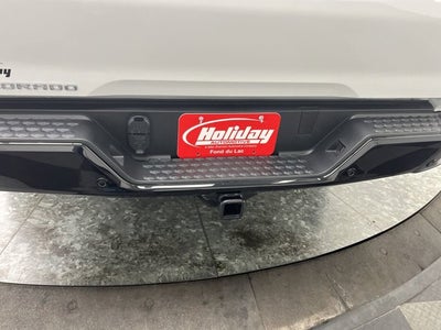 2024 Chevrolet Colorado 4WD Z71