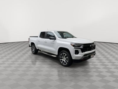 2024 Chevrolet Colorado 4WD Z71