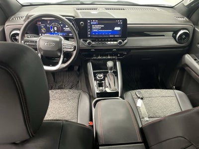 2024 Chevrolet Colorado 4WD Z71