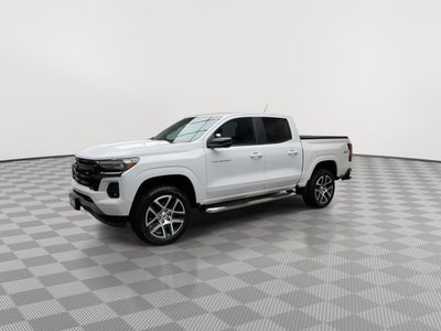 2024 Chevrolet Colorado 4WD Z71