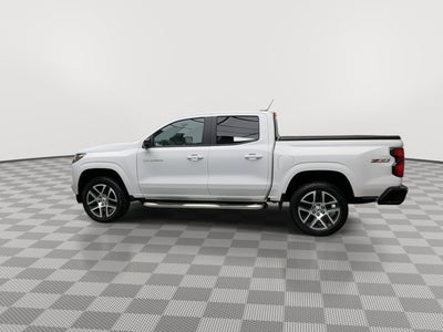 2024 Chevrolet Colorado 4WD Z71