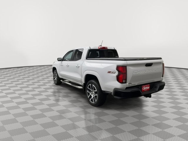 2024 Chevrolet Colorado 4WD Z71