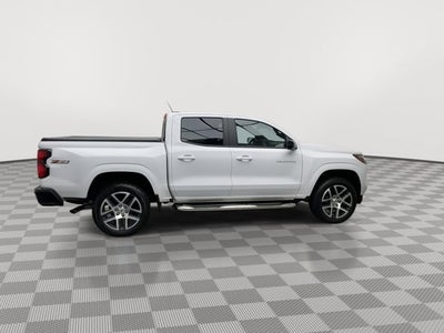 2024 Chevrolet Colorado 4WD Z71