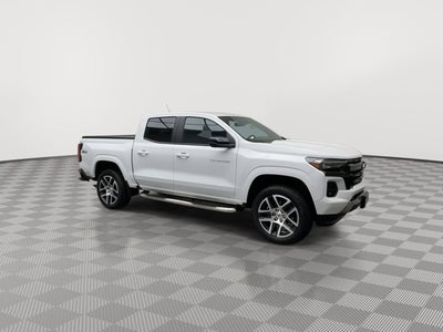 2024 Chevrolet Colorado 4WD Z71