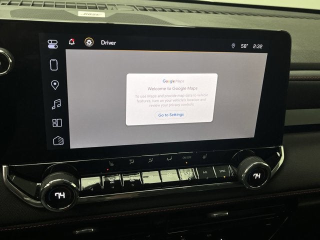 2024 Chevrolet Colorado 4WD Z71