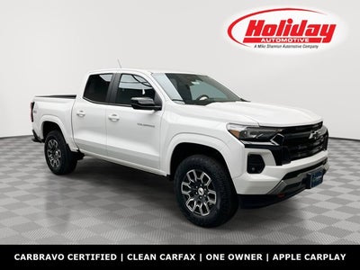 2023 Chevrolet Colorado 4WD Z71