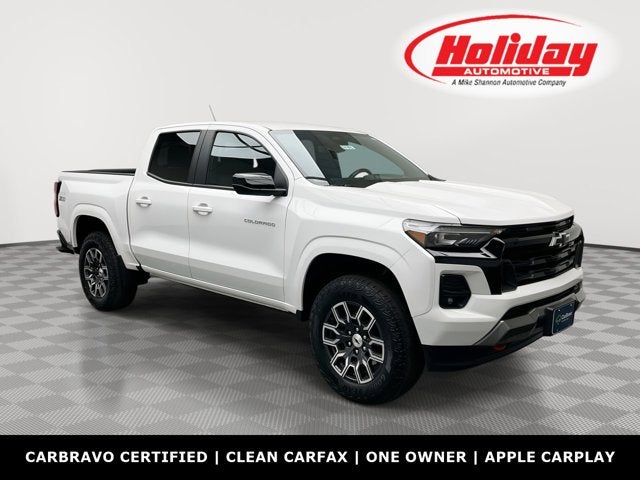 2023 Chevrolet Colorado 4WD Z71