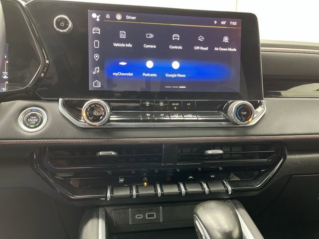 2023 Chevrolet Colorado 4WD Z71