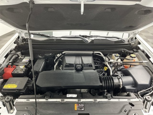 2023 Chevrolet Colorado 4WD Z71