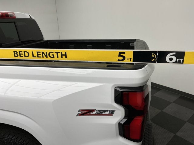 2023 Chevrolet Colorado 4WD Z71