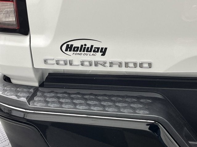 2023 Chevrolet Colorado 4WD Z71