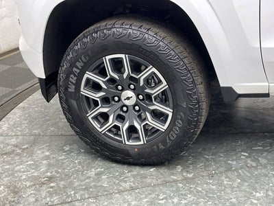 2023 Chevrolet Colorado 4WD Z71