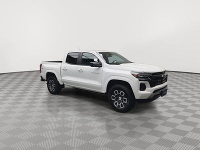 2023 Chevrolet Colorado 4WD Z71