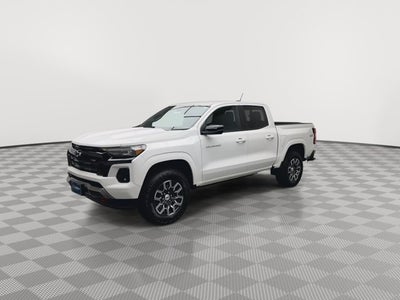 2023 Chevrolet Colorado 4WD Z71