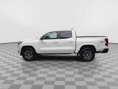 2023 Chevrolet Colorado 4WD Z71