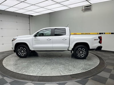 2023 Chevrolet Colorado 4WD Z71