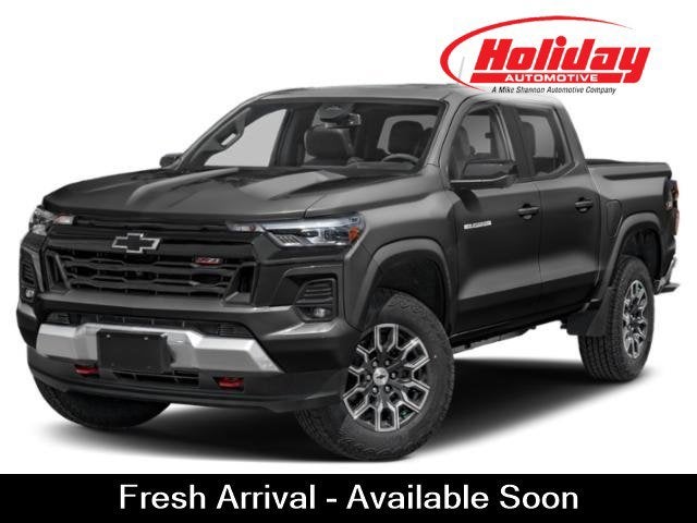 2023 Chevrolet Colorado 4WD Z71