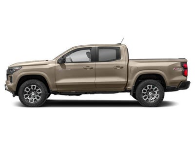 2023 Chevrolet Colorado 4WD Z71